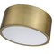 Z-Lite Harley 2 Light Flush Mount, Rubbed Brass & Rubbed Brass 2302F2-RB - alternate 4